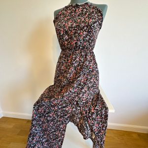 Rochie Tezenis florală maxi – mărime S