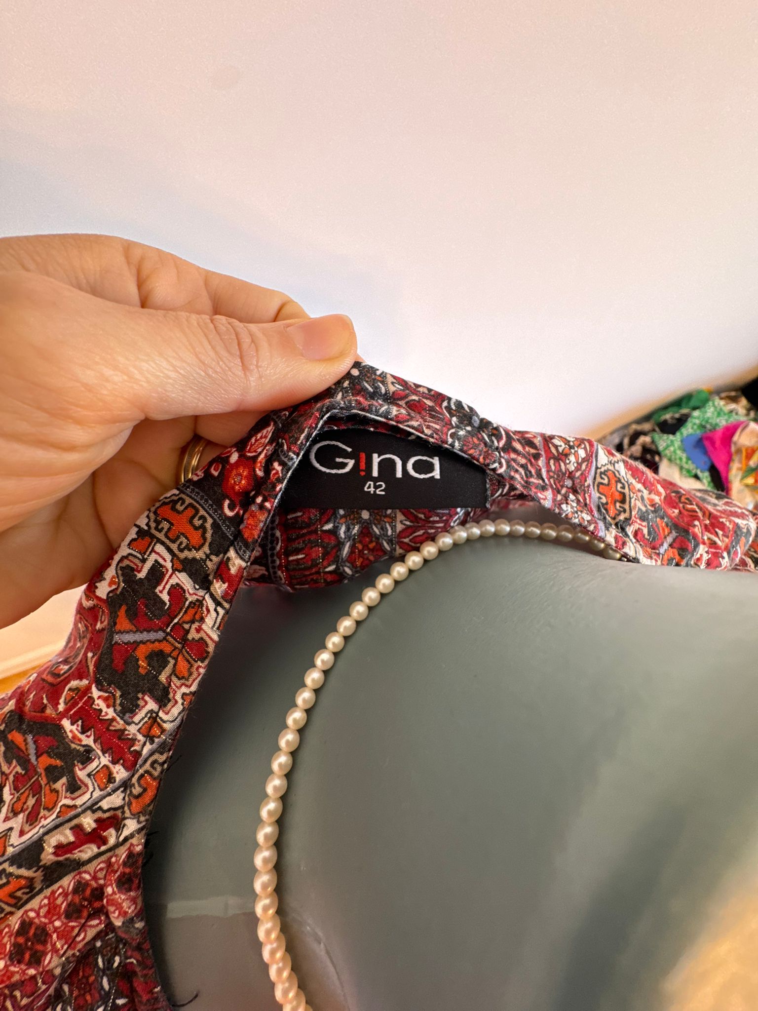 Rochie Gina Benotti (G!na) – mărime 42 (L) - imagine 3