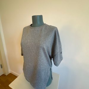 Bluză Nike XS dryFit gri