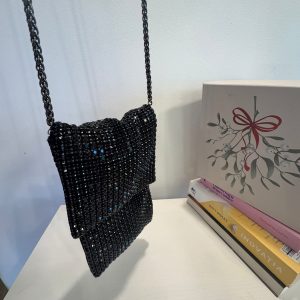 Geantă de seară tip pouch / mini shoulder bag HALLHUBER