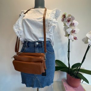 Geantă crossbody noua cu eticheta Glitter