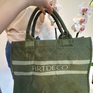Geanta Artdeco verde